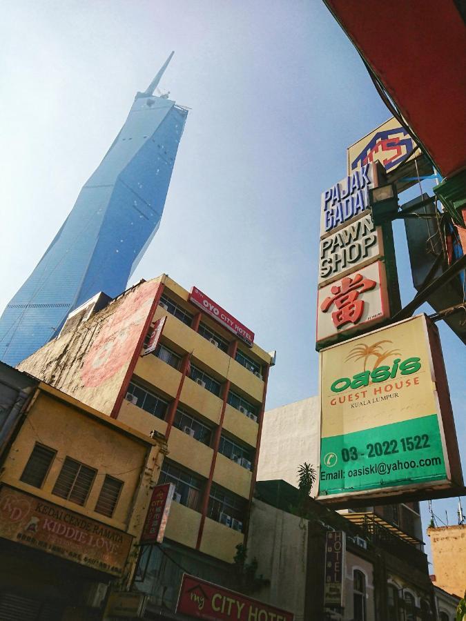 吉隆坡 绿洲宾馆酒店 外观 照片