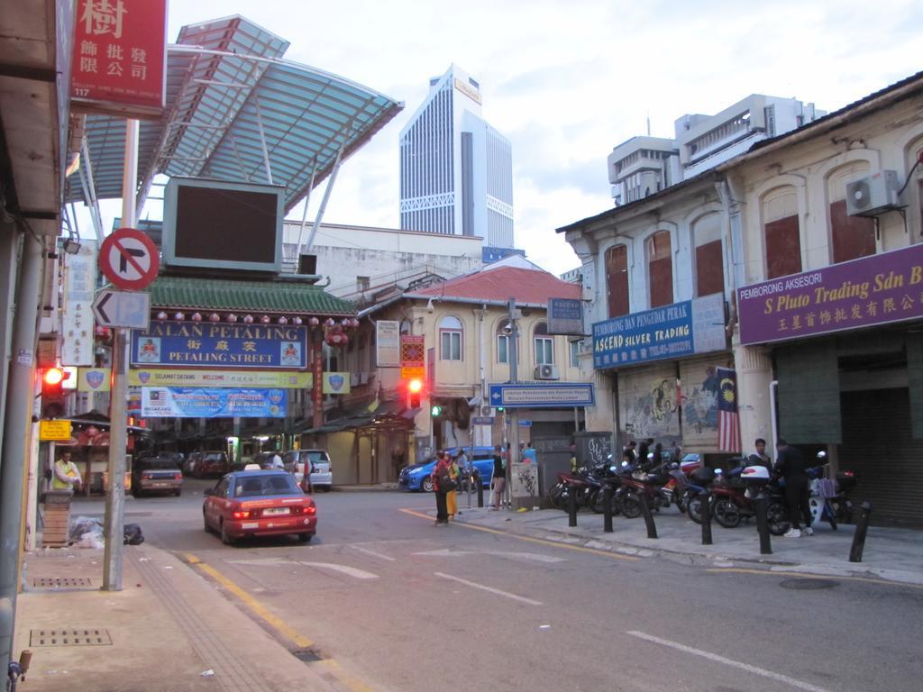 吉隆坡 绿洲宾馆酒店 外观 照片